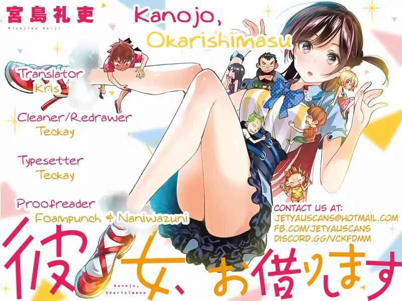 Kanojo, Okarishimasu Chapter 28 2